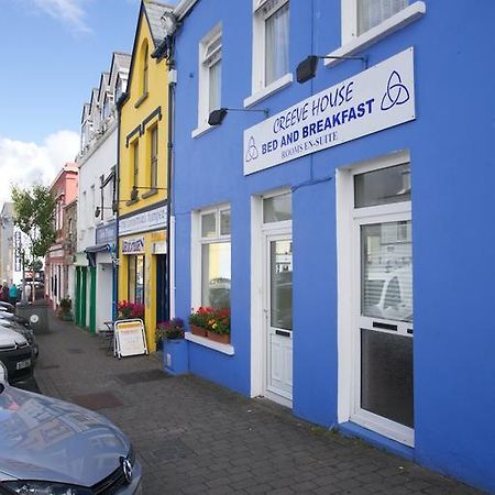 Hotel Creeve House Clifden Zewnętrze zdjęcie