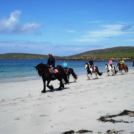 Hotel Creeve House Clifden Zewnętrze zdjęcie