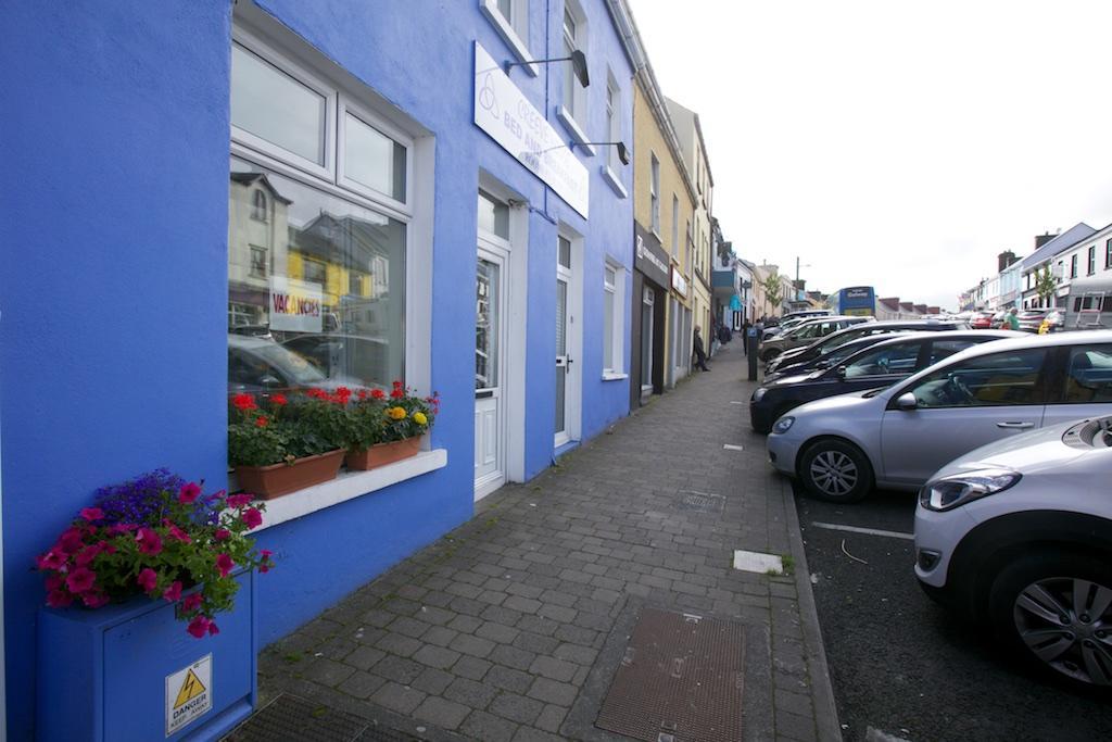 Hotel Creeve House Clifden Zewnętrze zdjęcie