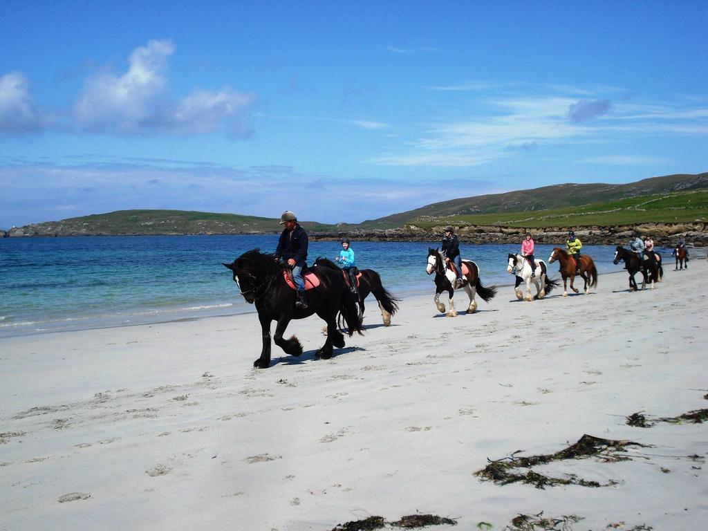 Hotel Creeve House Clifden Zewnętrze zdjęcie